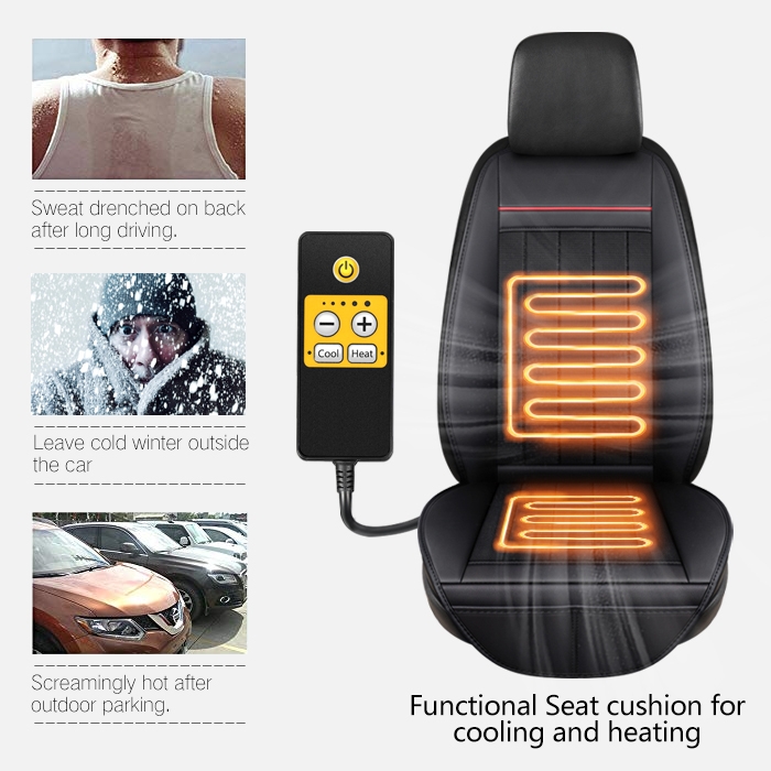 Seat Cushion (Cooling & Heating)