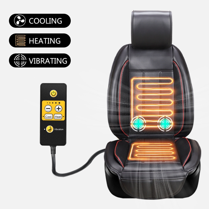 Seat Cushion (Cooling & Heating & Vibrating)