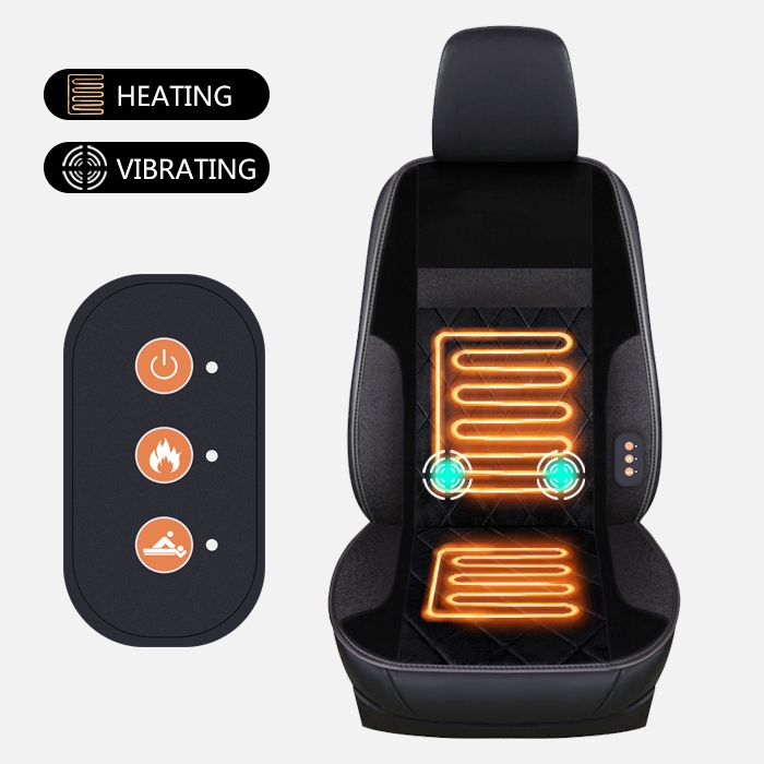 Seat Cushion (Heating + Vibration)