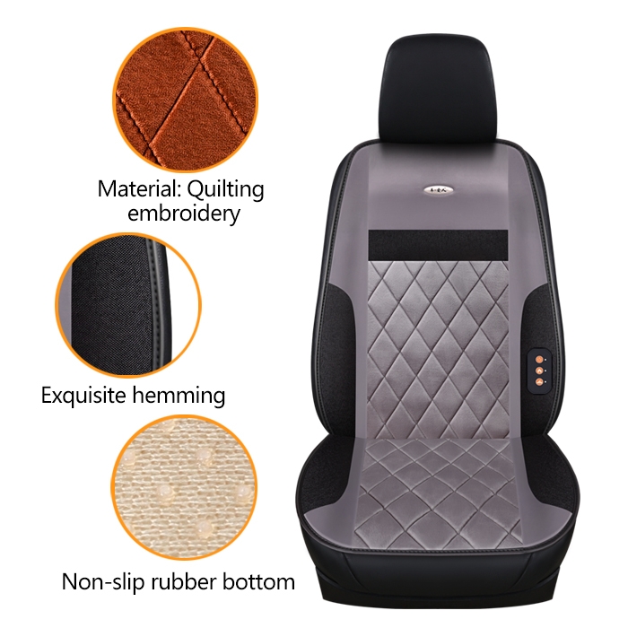 Seat Cushion (Heating + Vibration)