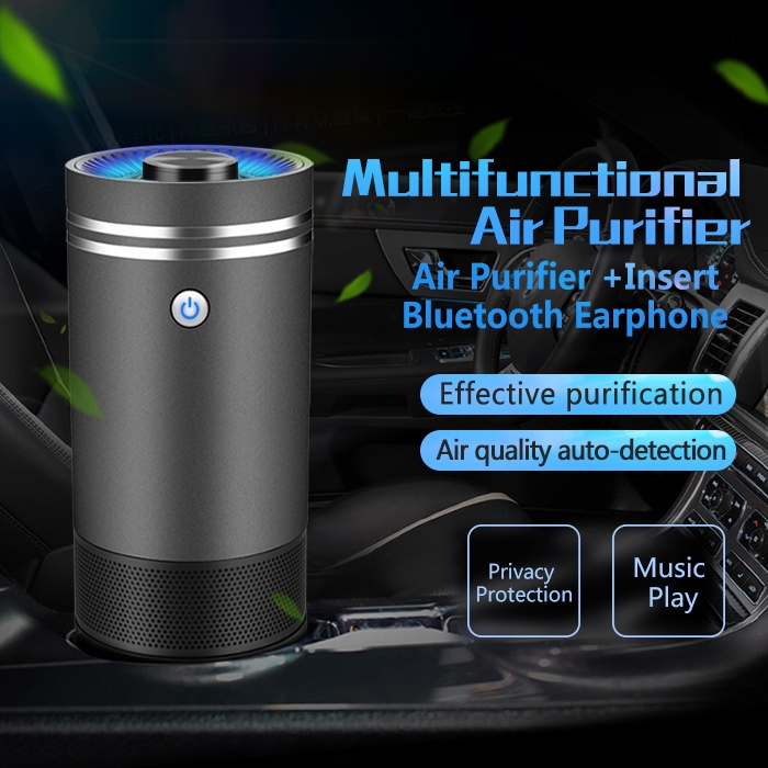 Air Purifier (with earphone)