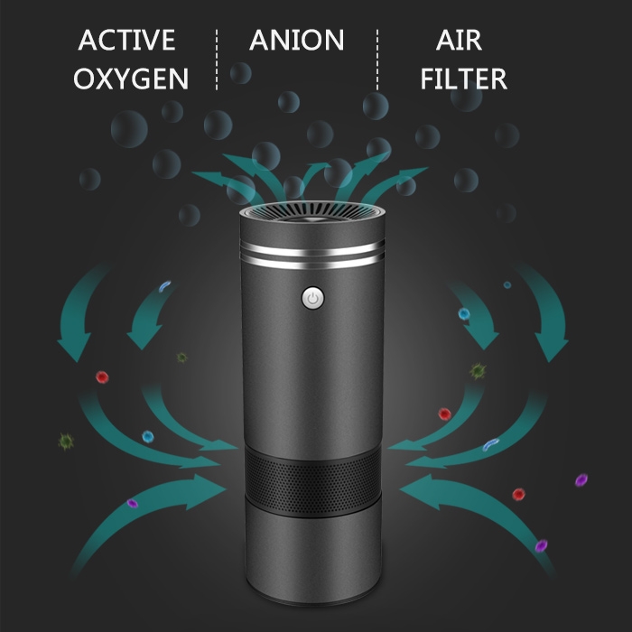 Air Purifier (with earphone)